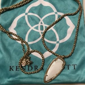 Kendra Scott Shaylee Necklace